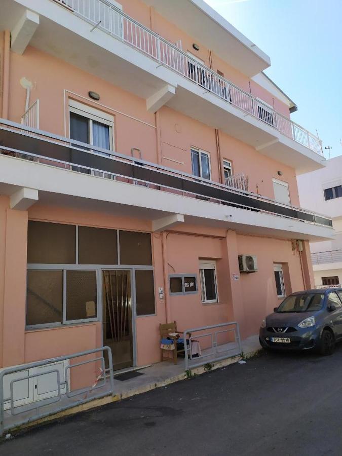 Irinis Houses Rhodes City Extérieur photo